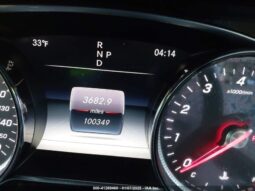 
										2017 Mercedes-benz E 300 full									