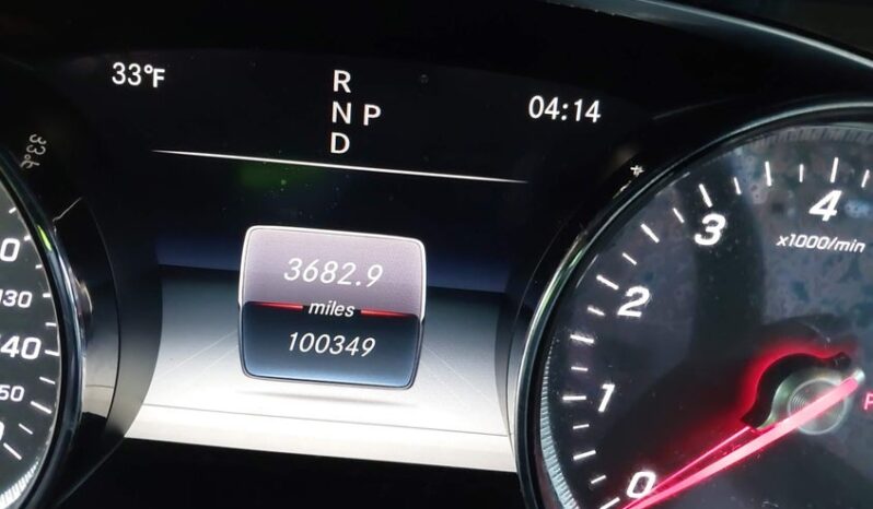 
								2017 Mercedes-benz E 300 full									