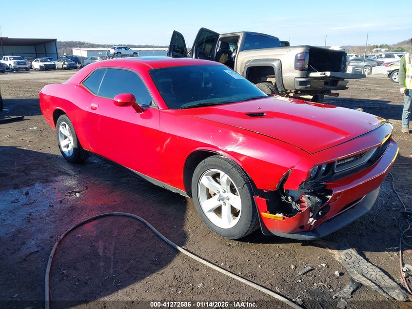 2012 Dodge Challenger