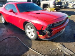 
										2012 Dodge Challenger full									