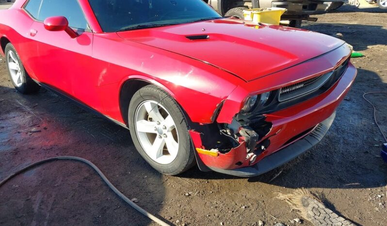 
								2012 Dodge Challenger full									