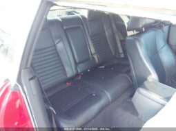 
										2012 Dodge Challenger full									
