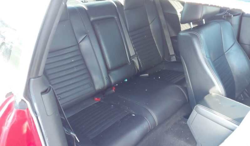 
								2012 Dodge Challenger full									