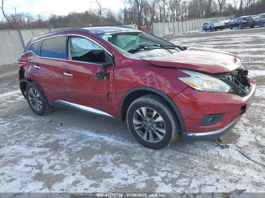 2017 Nissan Murano