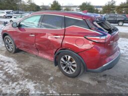 
										2017 Nissan Murano full									