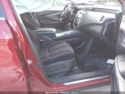 
										2017 Nissan Murano full									