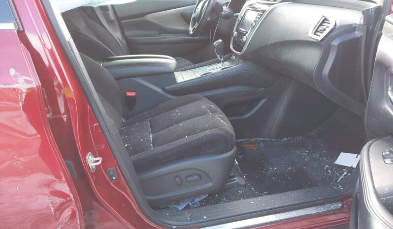 
								2017 Nissan Murano full									