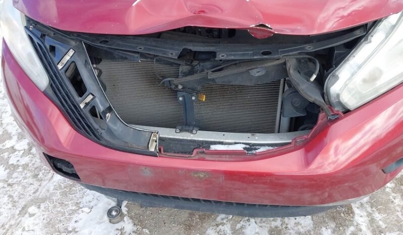 
								2017 Nissan Murano full									