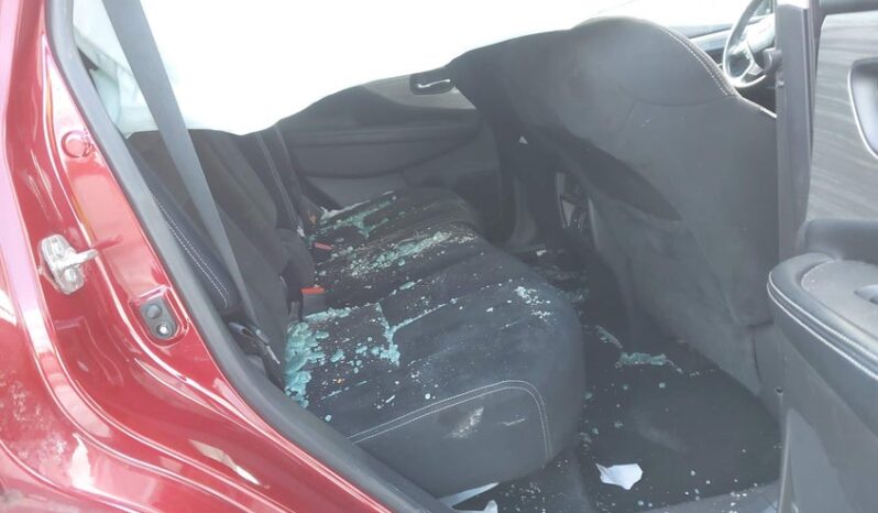 
								2017 Nissan Murano full									