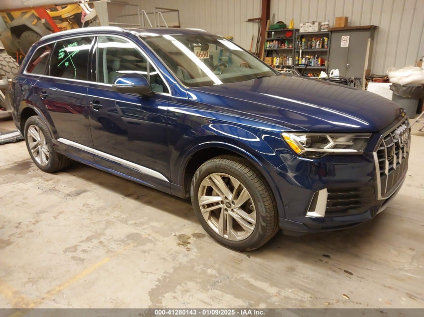 2022 Audi Q7