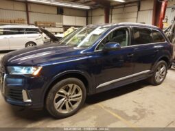 
										2022 Audi Q7 full									