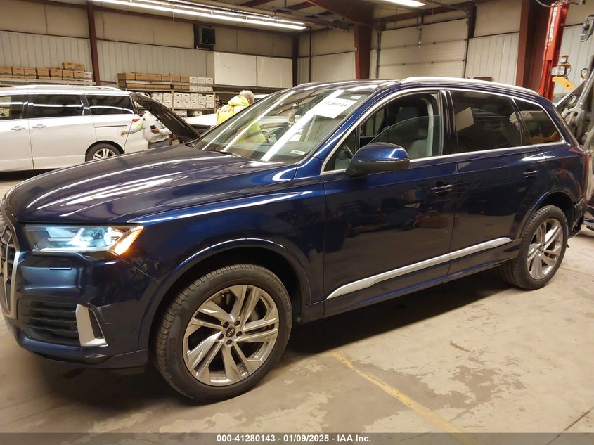 2022 Audi Q7