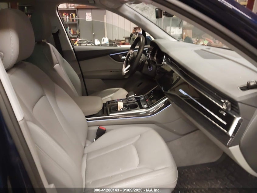 2022 Audi Q7