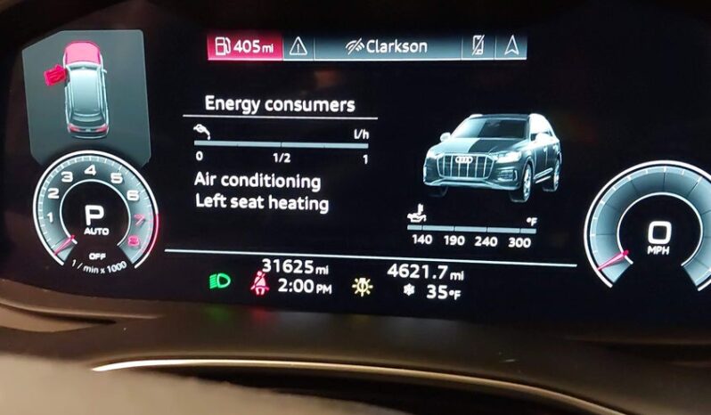 
								2022 Audi Q7 full									