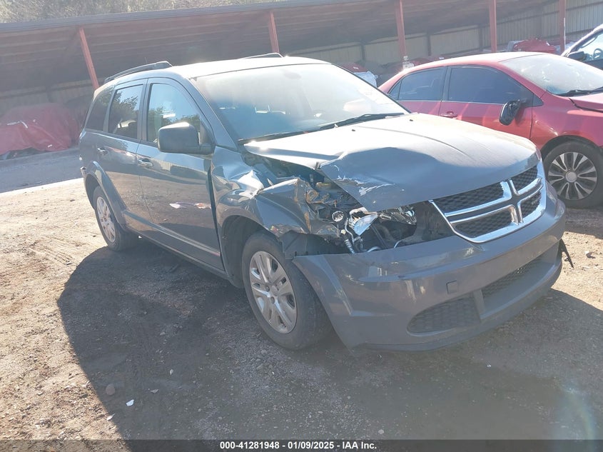 2020 Dodge Journey