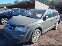 
										2020 Dodge Journey full									