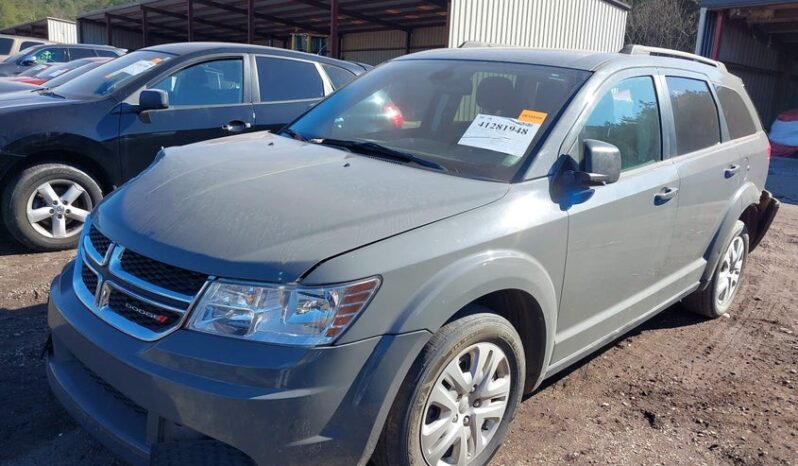 
								2020 Dodge Journey full									