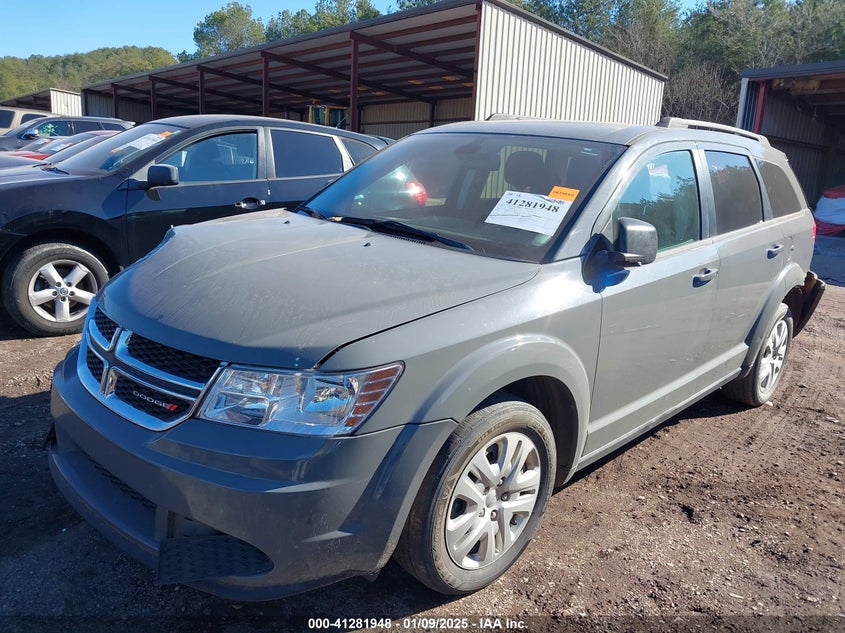 2020 Dodge Journey