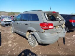 
										2020 Dodge Journey full									