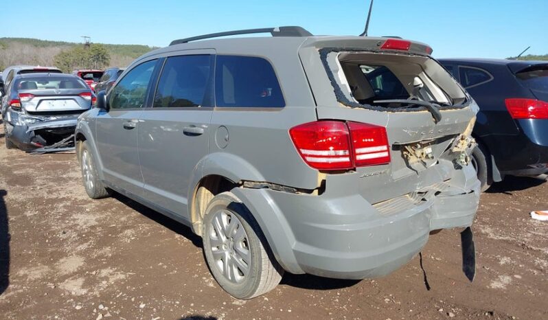 
								2020 Dodge Journey full									