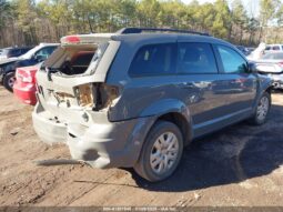 
										2020 Dodge Journey full									
