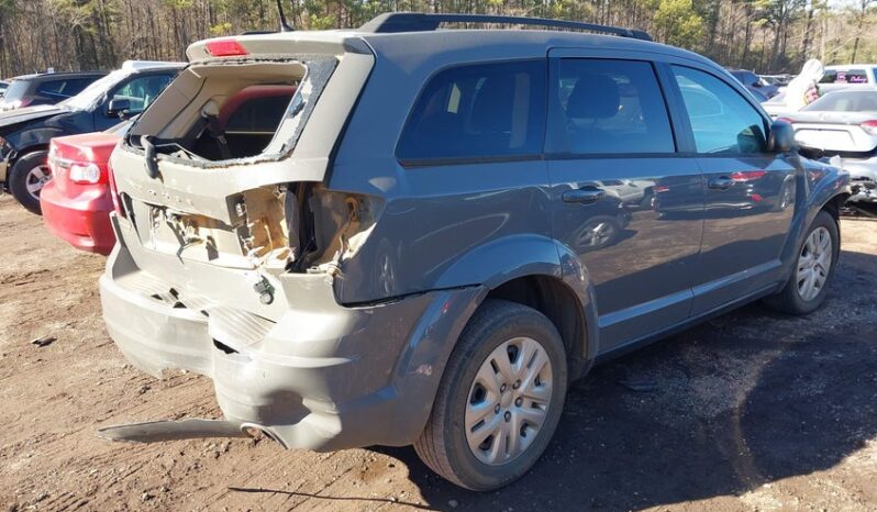 
								2020 Dodge Journey full									