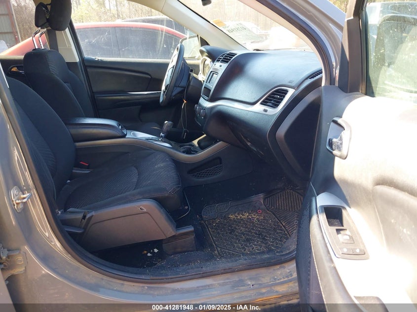 2020 Dodge Journey