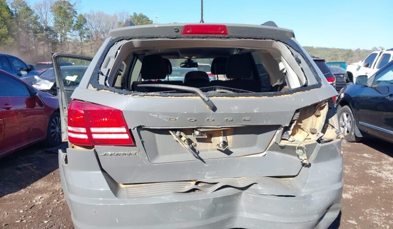 
								2020 Dodge Journey full									