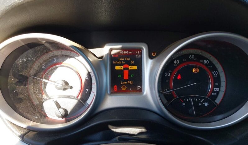 
								2020 Dodge Journey full									