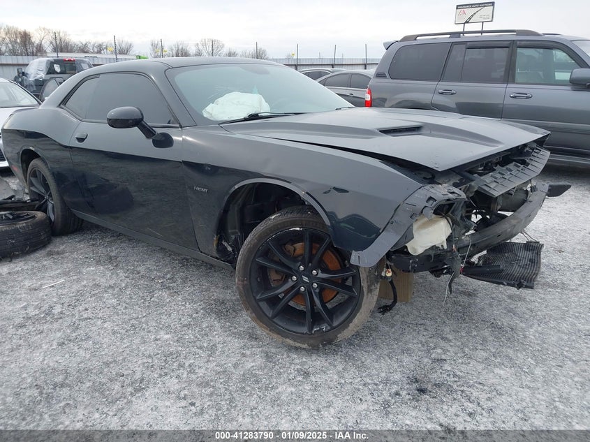 2017 Dodge Challenger