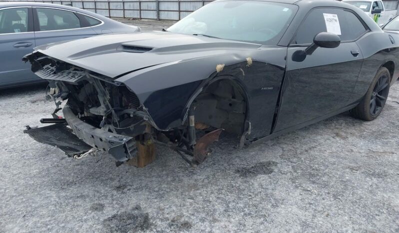 
								2017 Dodge Challenger full									