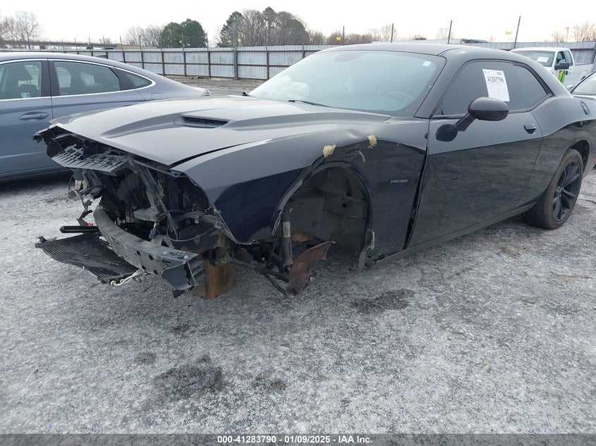 2017 Dodge Challenger