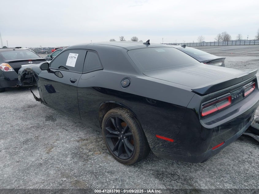 2017 Dodge Challenger
