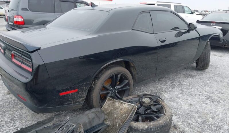 
								2017 Dodge Challenger full									
