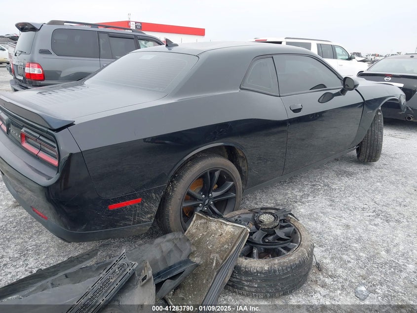 2017 Dodge Challenger