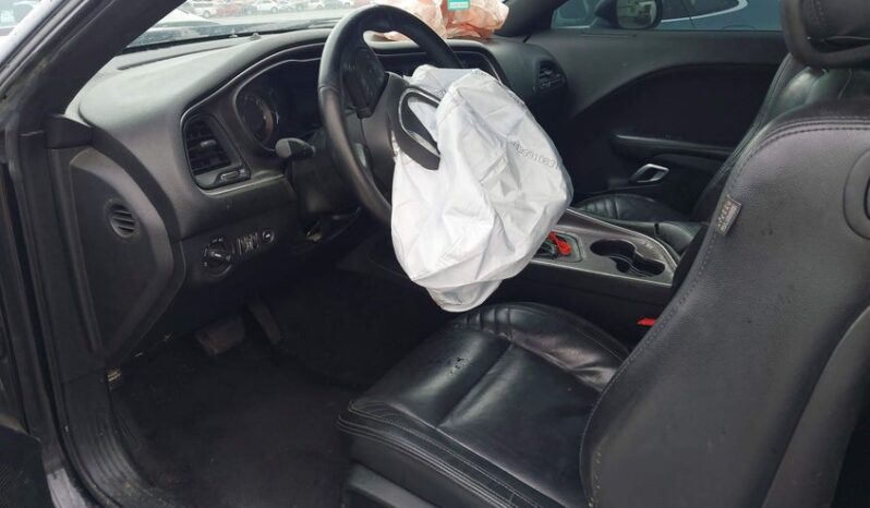 
								2017 Dodge Challenger full									