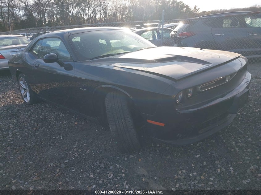 2017 Dodge Challenger
