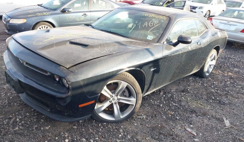 
								2017 Dodge Challenger full									