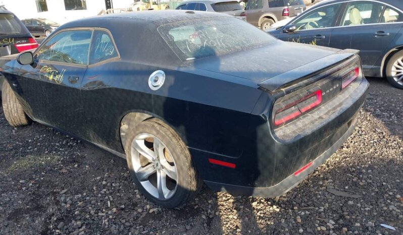 
								2017 Dodge Challenger full									