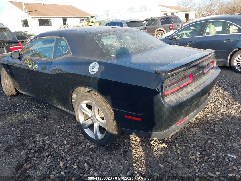 2017 Dodge Challenger