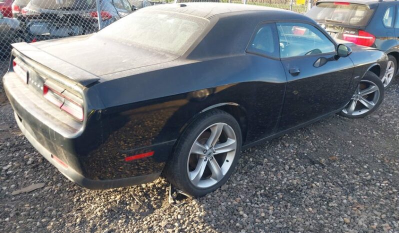 
								2017 Dodge Challenger full									