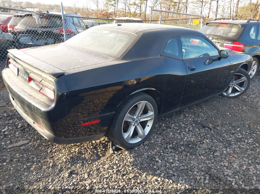 2017 Dodge Challenger