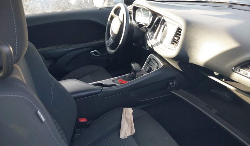
								2017 Dodge Challenger full									