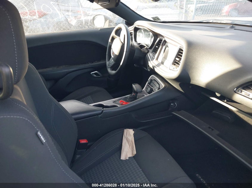 2017 Dodge Challenger