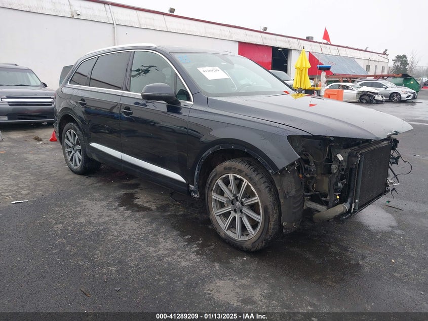 2017 Audi Q7