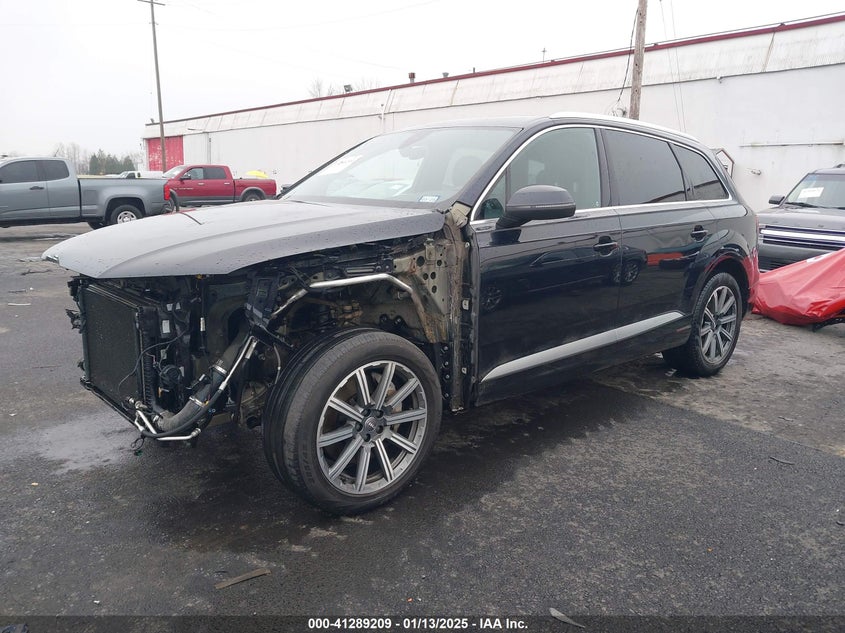 2017 Audi Q7