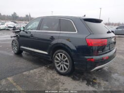 
										2017 Audi Q7 full									
