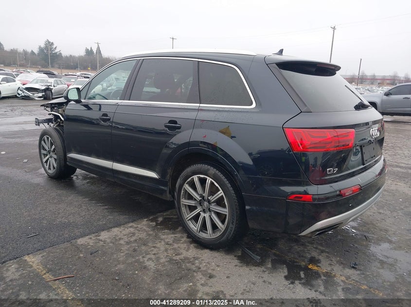 2017 Audi Q7