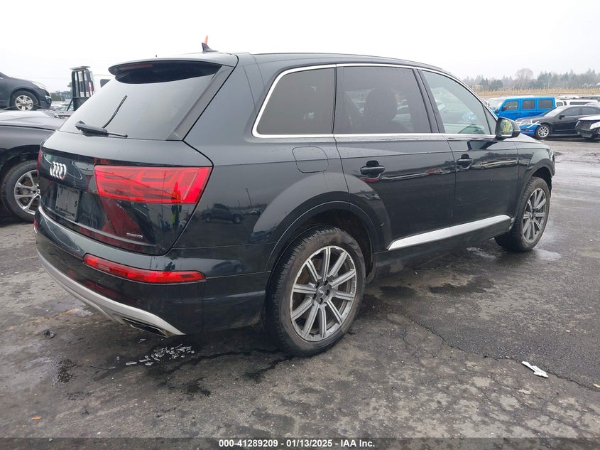 2017 Audi Q7
