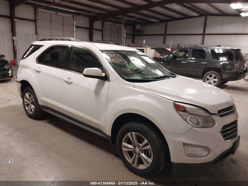 2016 Chevrolet Equinox
